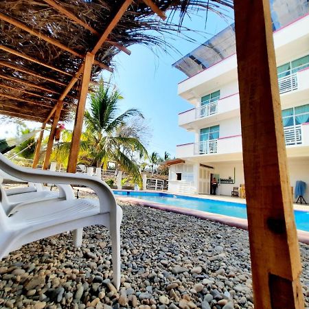 Cataviento Hotel Tecoanapa Dış mekan fotoğraf