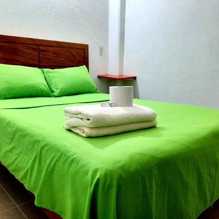 Cataviento Hotel Tecoanapa Dış mekan fotoğraf