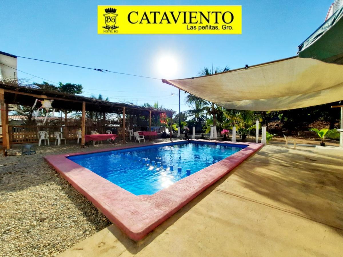 Cataviento Hotel Tecoanapa Dış mekan fotoğraf
