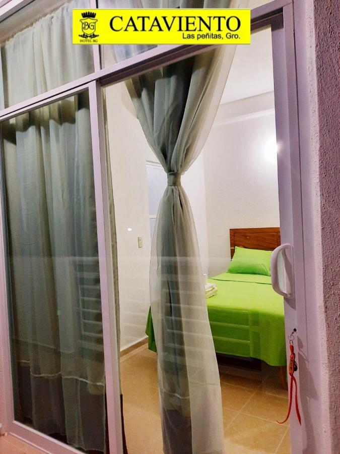 Cataviento Hotel Tecoanapa Dış mekan fotoğraf
