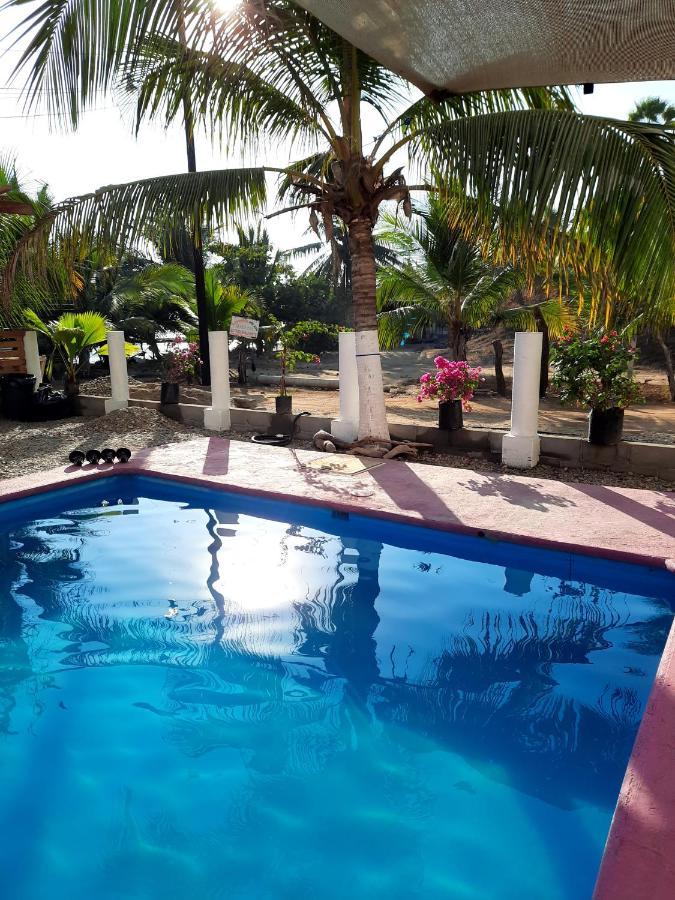 Cataviento Hotel Tecoanapa Dış mekan fotoğraf