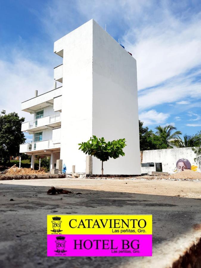 Cataviento Hotel Tecoanapa Dış mekan fotoğraf