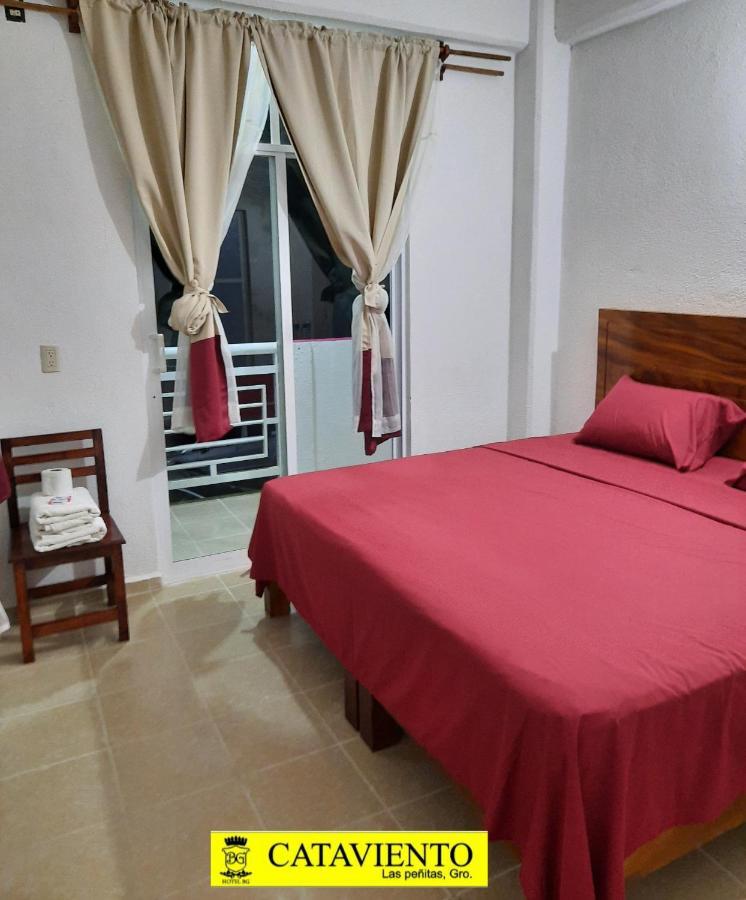 Cataviento Hotel Tecoanapa Dış mekan fotoğraf