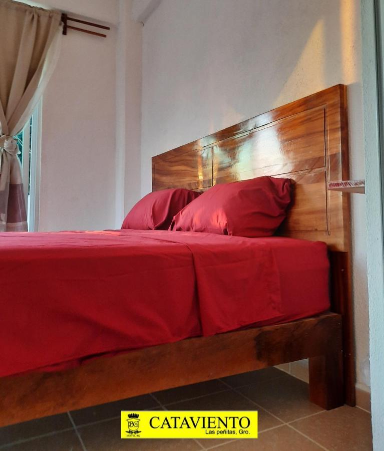 Cataviento Hotel Tecoanapa Dış mekan fotoğraf