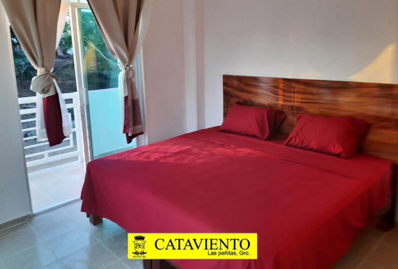 Cataviento Hotel Tecoanapa Dış mekan fotoğraf