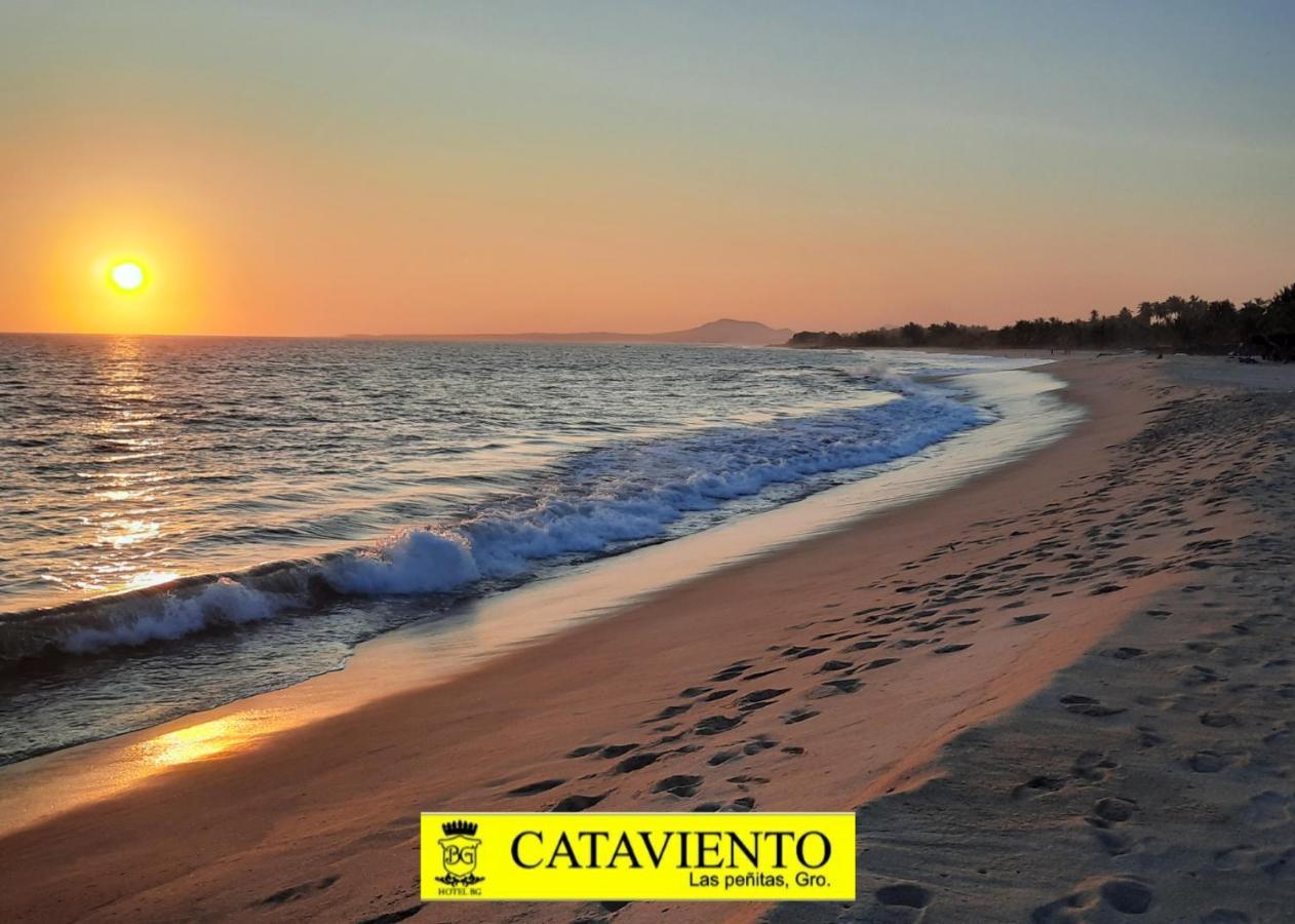 Cataviento Hotel Tecoanapa Dış mekan fotoğraf