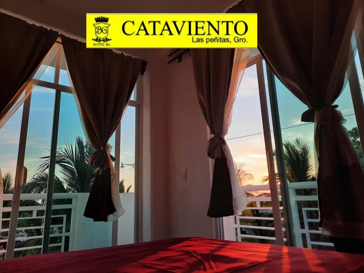 Cataviento Hotel Tecoanapa Dış mekan fotoğraf