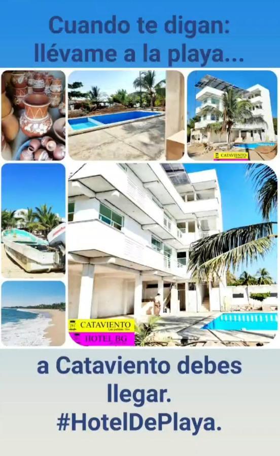 Cataviento Hotel Tecoanapa Dış mekan fotoğraf