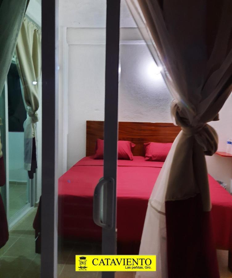 Cataviento Hotel Tecoanapa Dış mekan fotoğraf