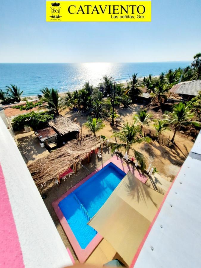 Cataviento Hotel Tecoanapa Dış mekan fotoğraf