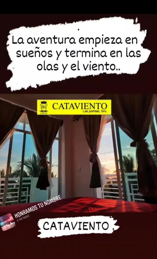 Cataviento Hotel Tecoanapa Dış mekan fotoğraf