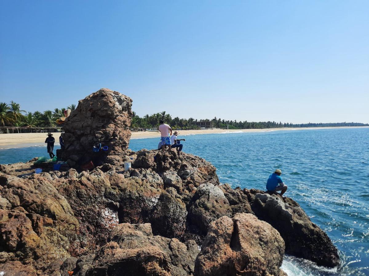 Cataviento Hotel Tecoanapa Dış mekan fotoğraf