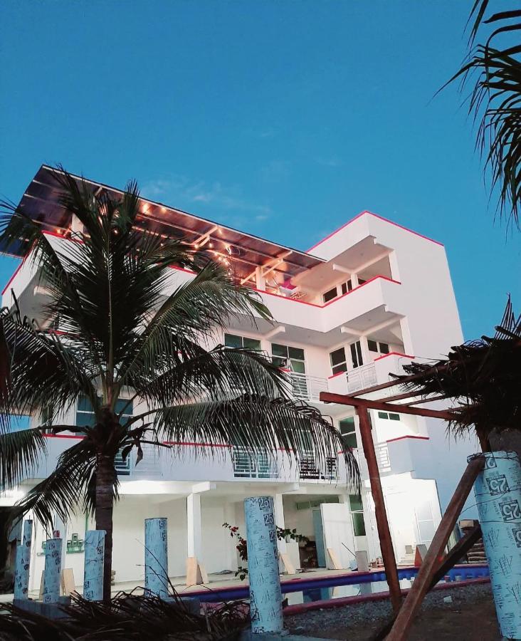 Cataviento Hotel Tecoanapa Dış mekan fotoğraf