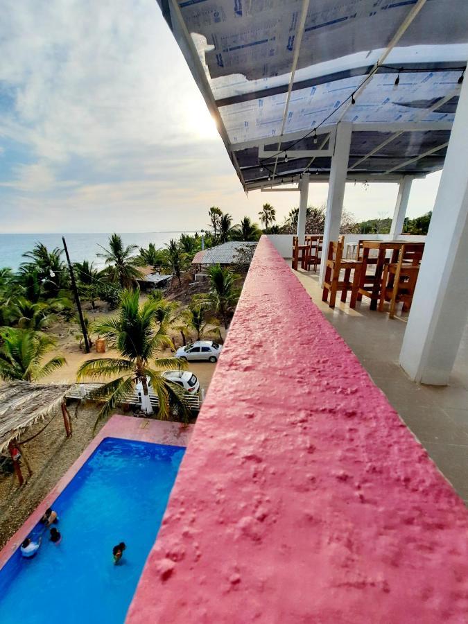 Cataviento Hotel Tecoanapa Dış mekan fotoğraf