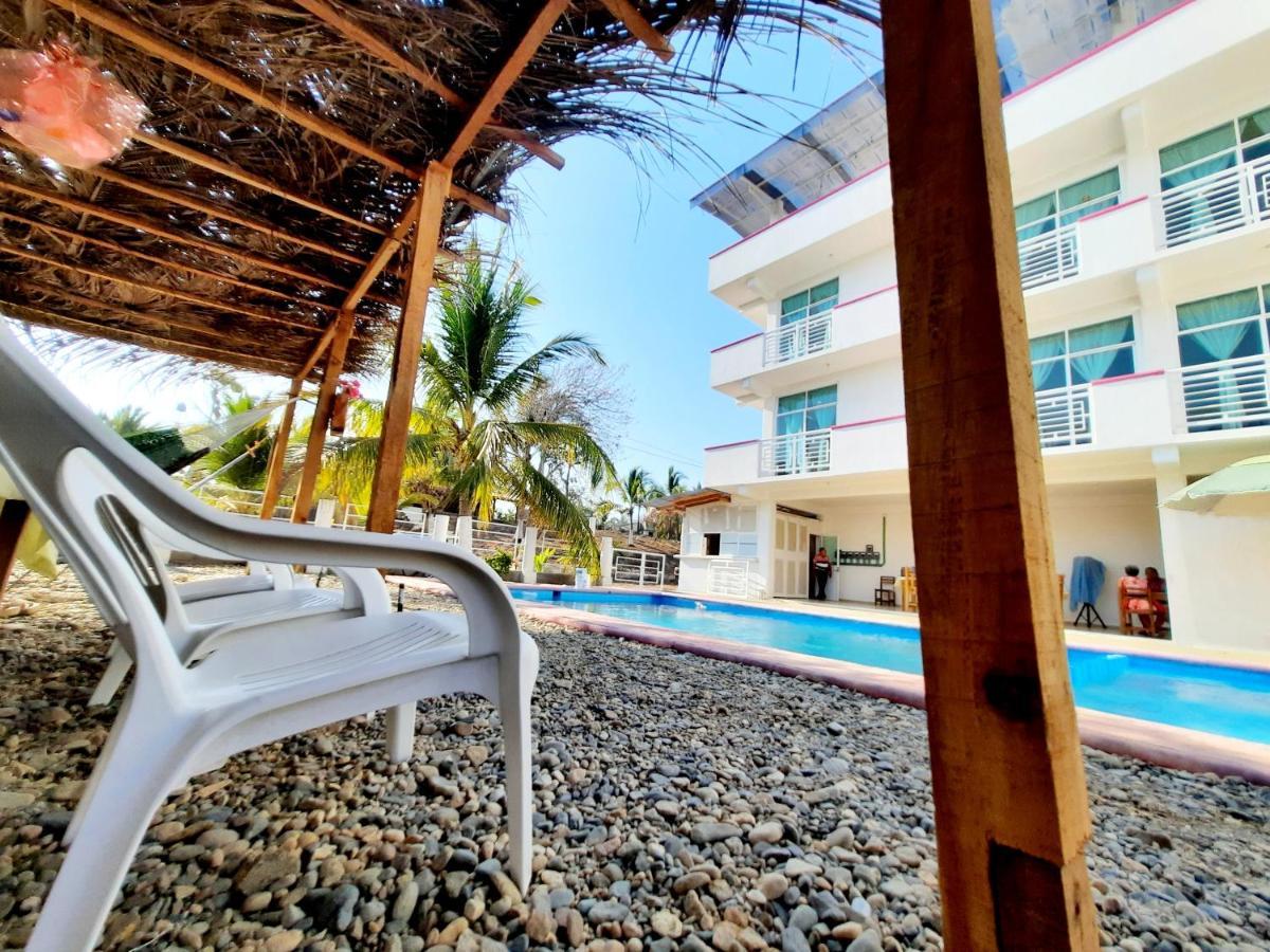 Cataviento Hotel Tecoanapa Dış mekan fotoğraf