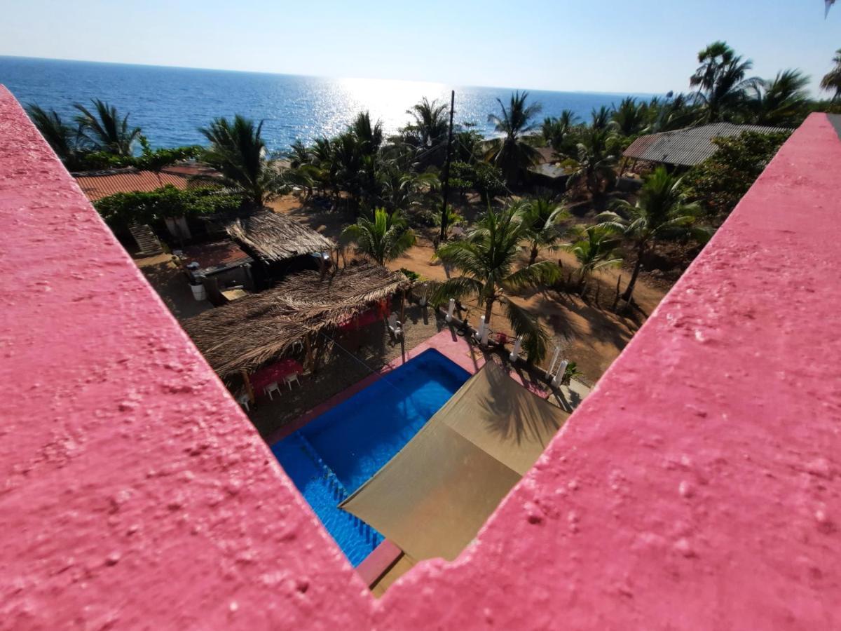 Cataviento Hotel Tecoanapa Dış mekan fotoğraf