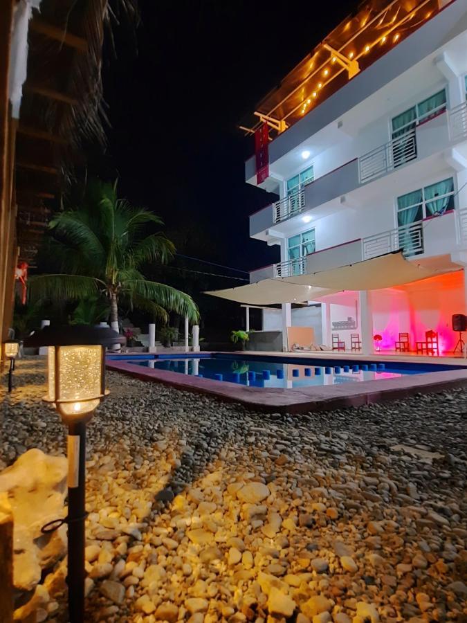 Cataviento Hotel Tecoanapa Dış mekan fotoğraf
