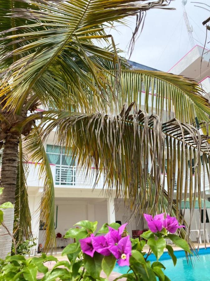 Cataviento Hotel Tecoanapa Dış mekan fotoğraf