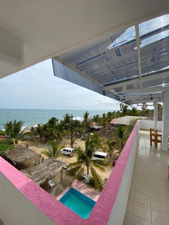 Cataviento Hotel Tecoanapa Dış mekan fotoğraf