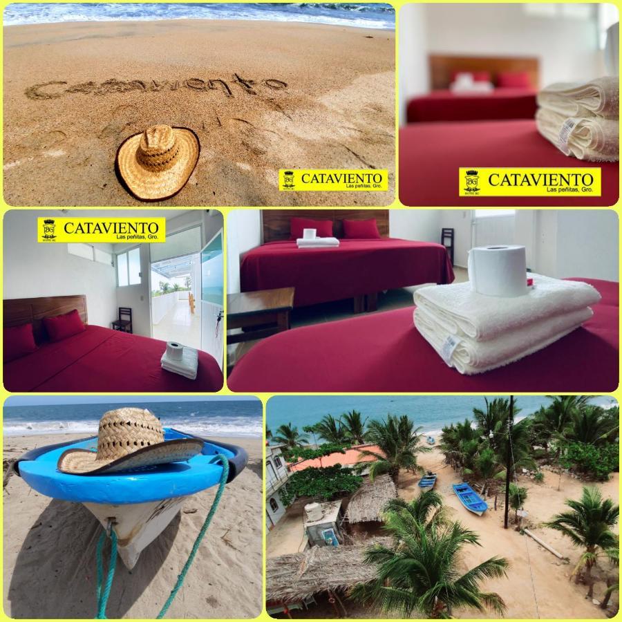 Cataviento Hotel Tecoanapa Dış mekan fotoğraf