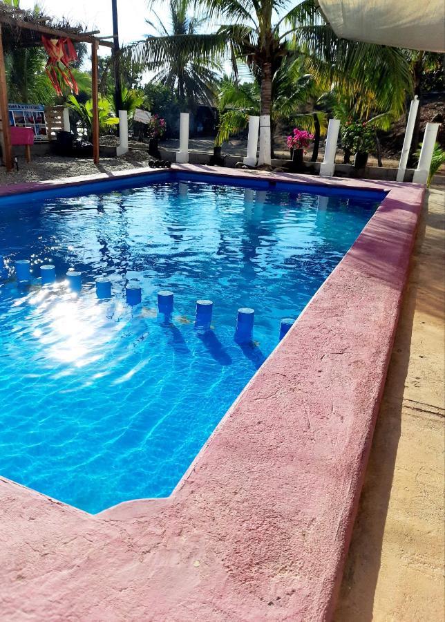 Cataviento Hotel Tecoanapa Dış mekan fotoğraf