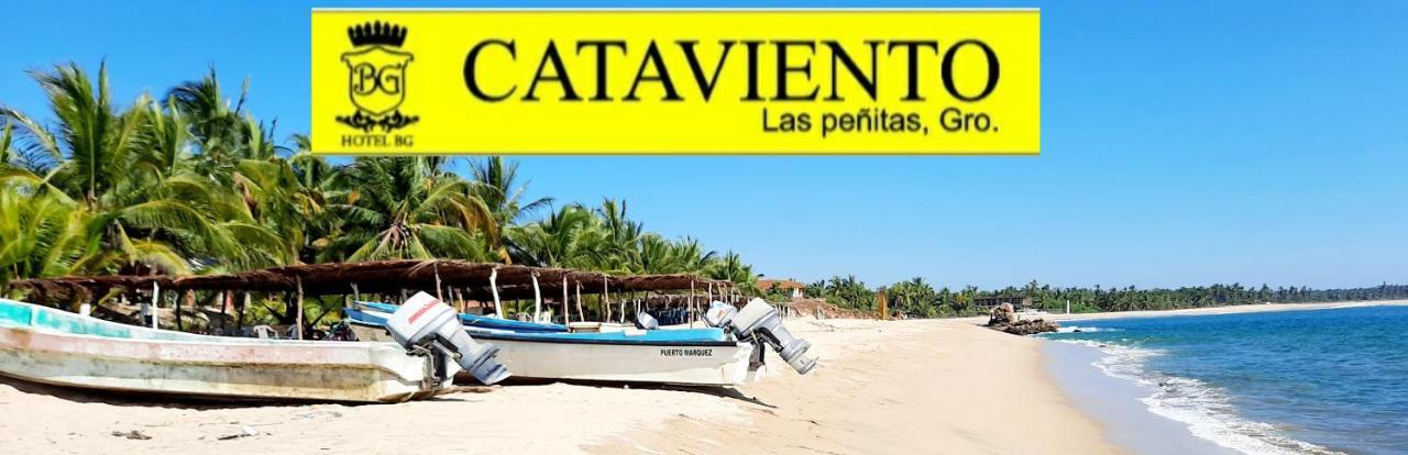 Cataviento Hotel Tecoanapa Dış mekan fotoğraf