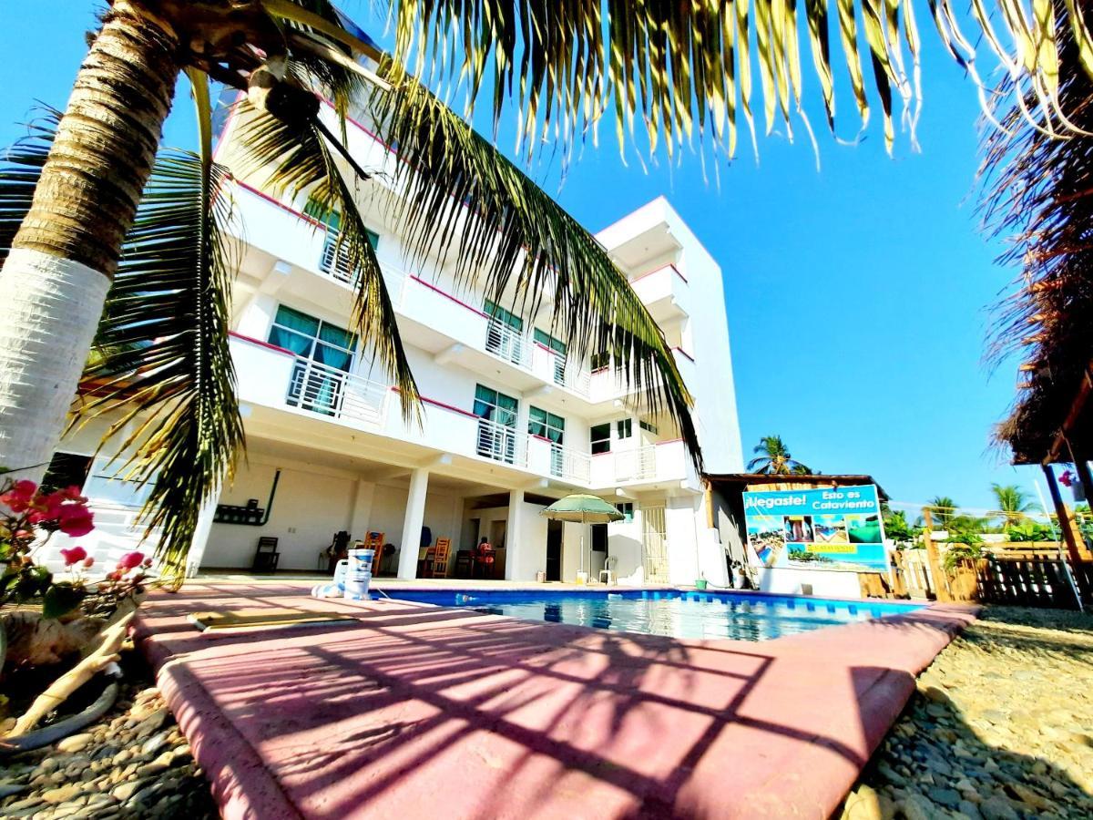 Cataviento Hotel Tecoanapa Dış mekan fotoğraf