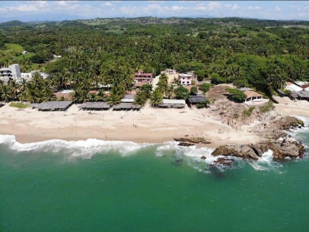 Cataviento Hotel Tecoanapa Dış mekan fotoğraf