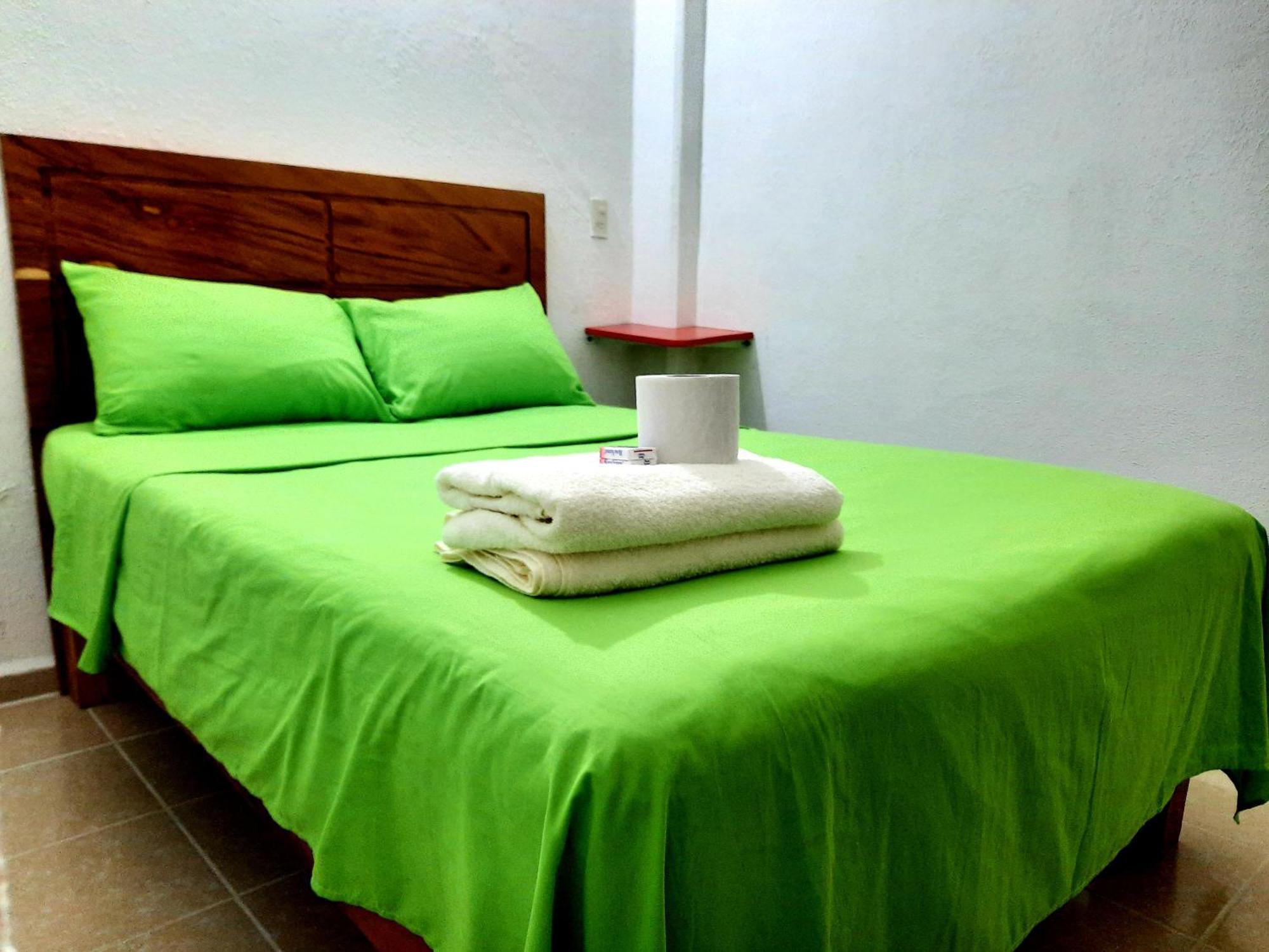 Cataviento Hotel Tecoanapa Dış mekan fotoğraf