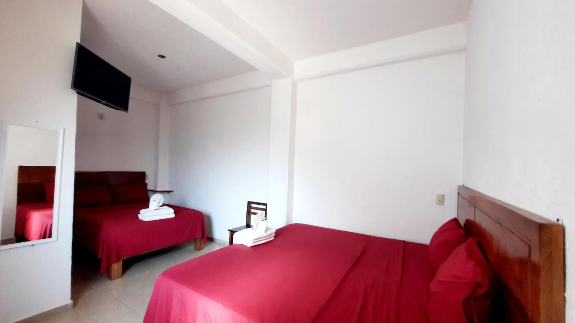 Cataviento Hotel Tecoanapa Dış mekan fotoğraf