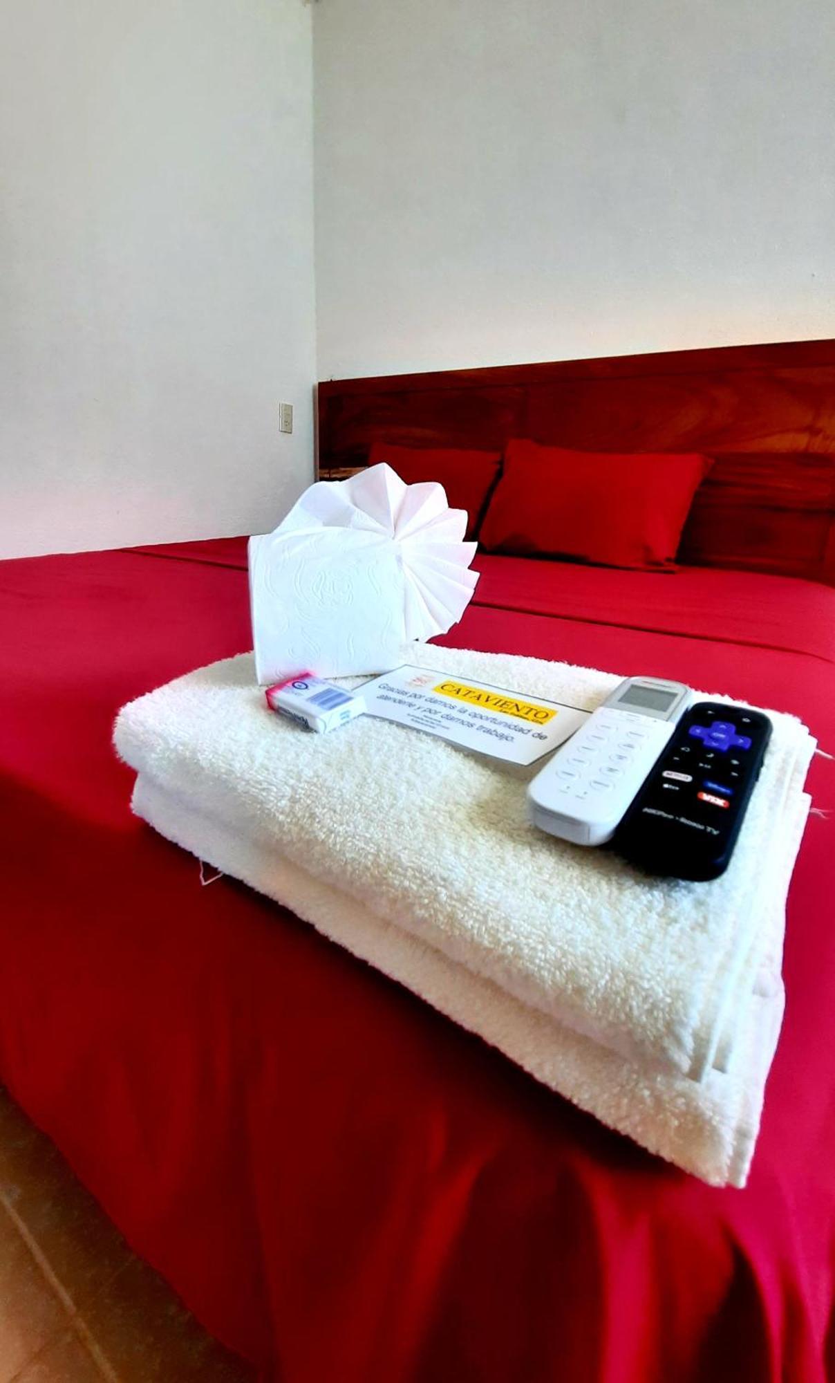 Cataviento Hotel Tecoanapa Dış mekan fotoğraf