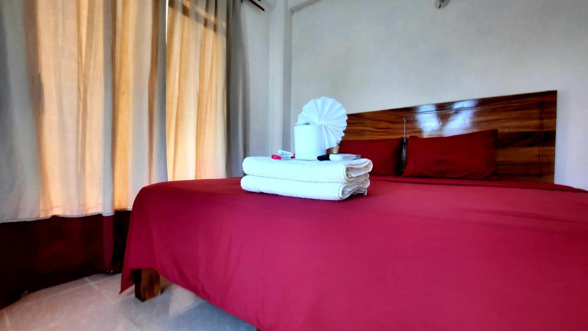 Cataviento Hotel Tecoanapa Dış mekan fotoğraf