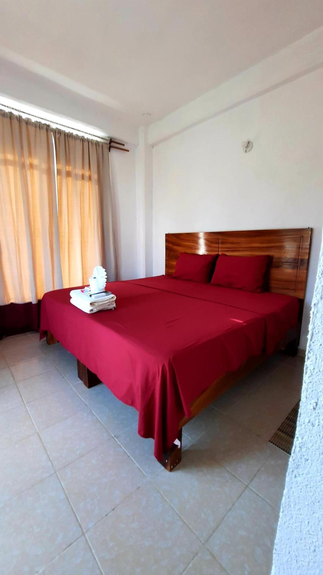 Cataviento Hotel Tecoanapa Dış mekan fotoğraf