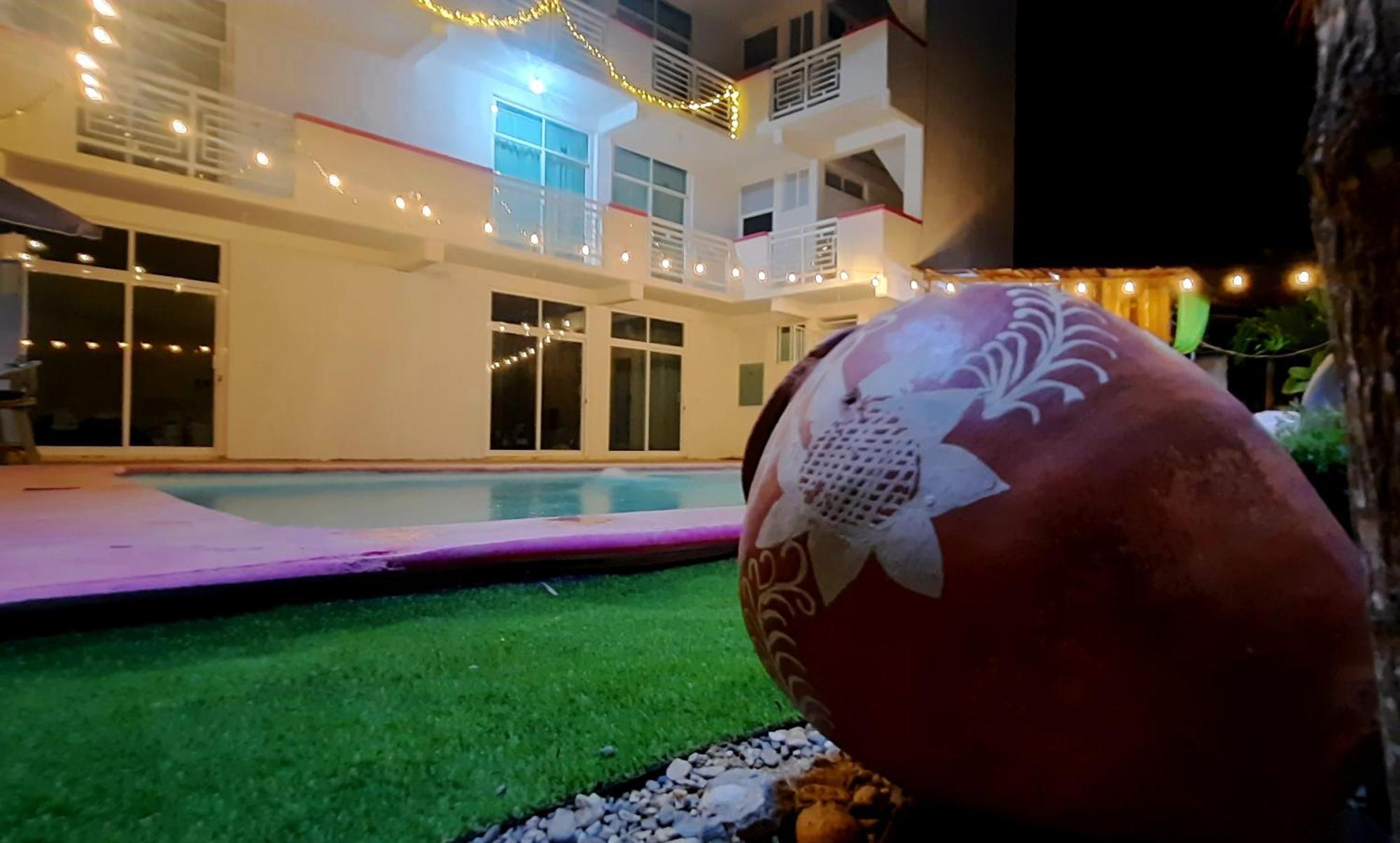 Cataviento Hotel Tecoanapa Dış mekan fotoğraf