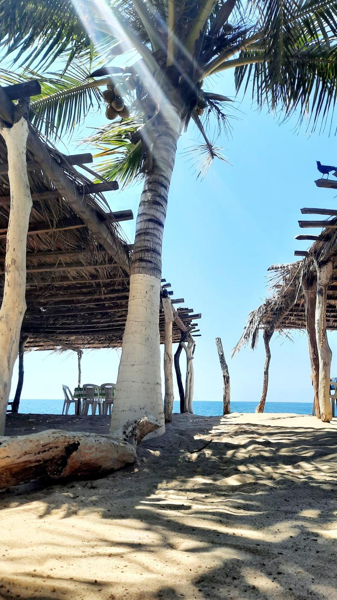 Cataviento Hotel Tecoanapa Dış mekan fotoğraf