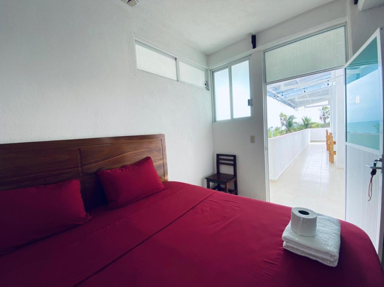 Cataviento Hotel Tecoanapa Oda fotoğraf