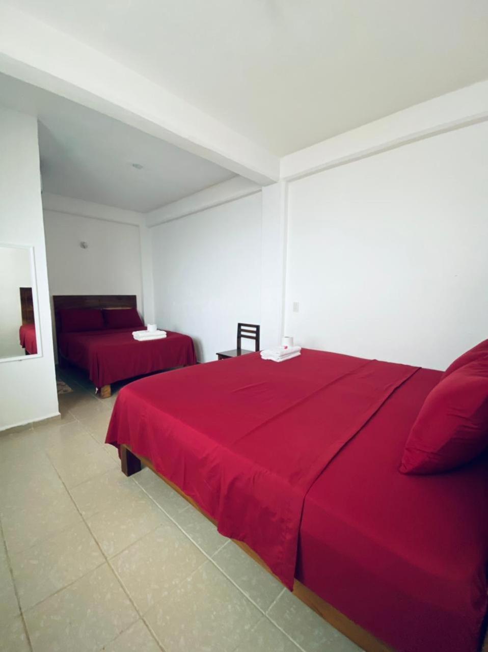 Cataviento Hotel Tecoanapa Oda fotoğraf