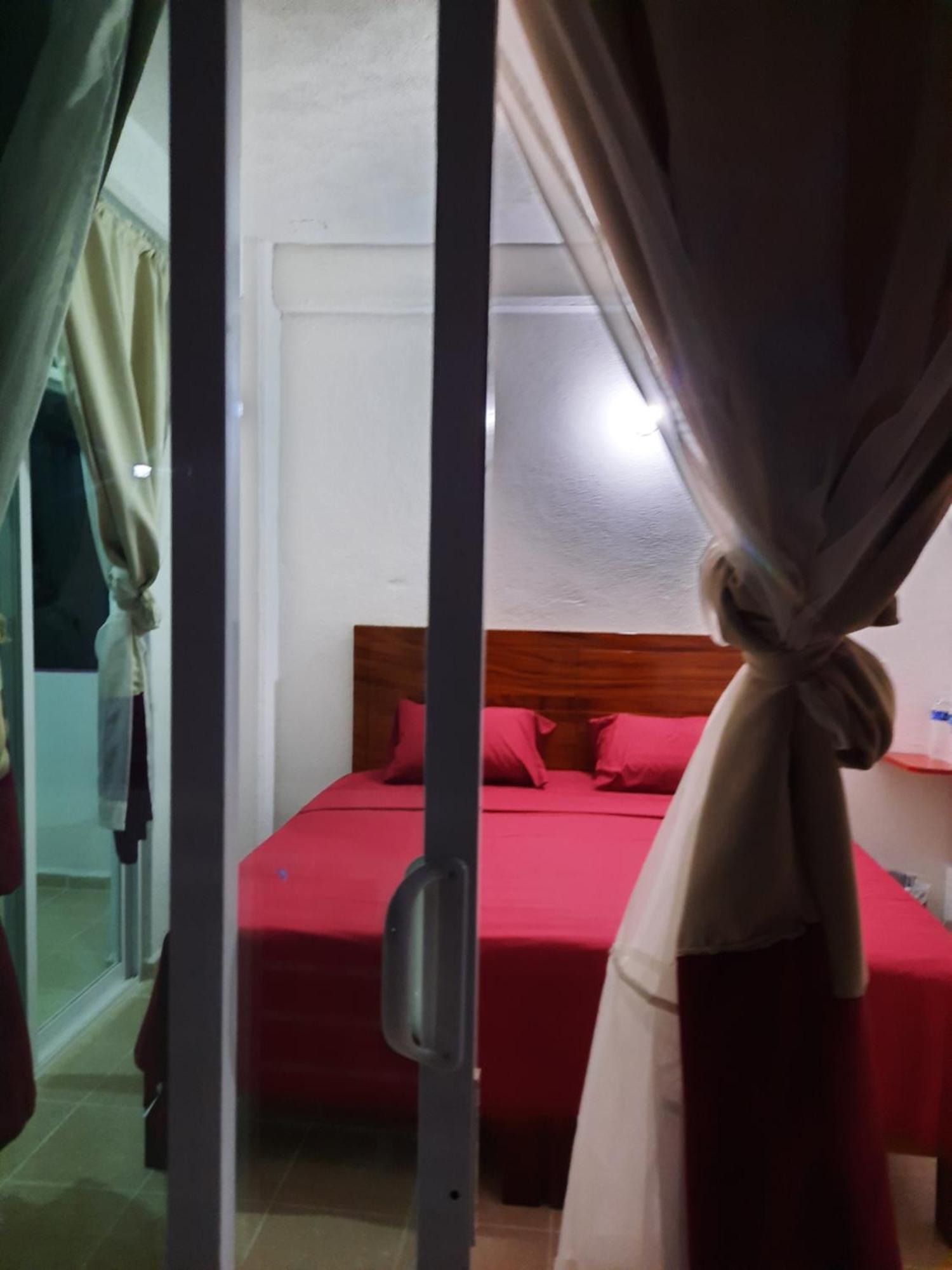 Cataviento Hotel Tecoanapa Oda fotoğraf