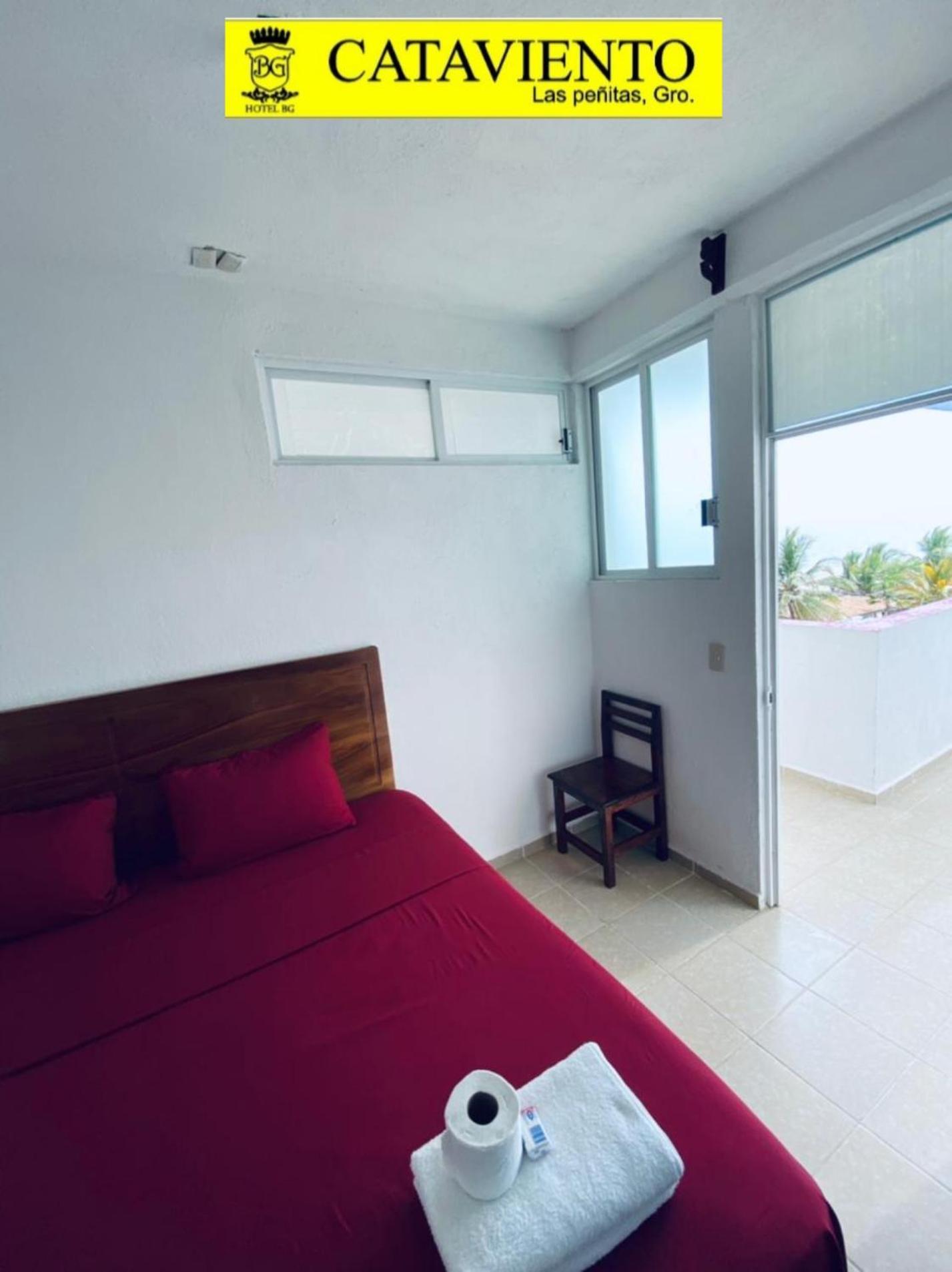 Cataviento Hotel Tecoanapa Oda fotoğraf