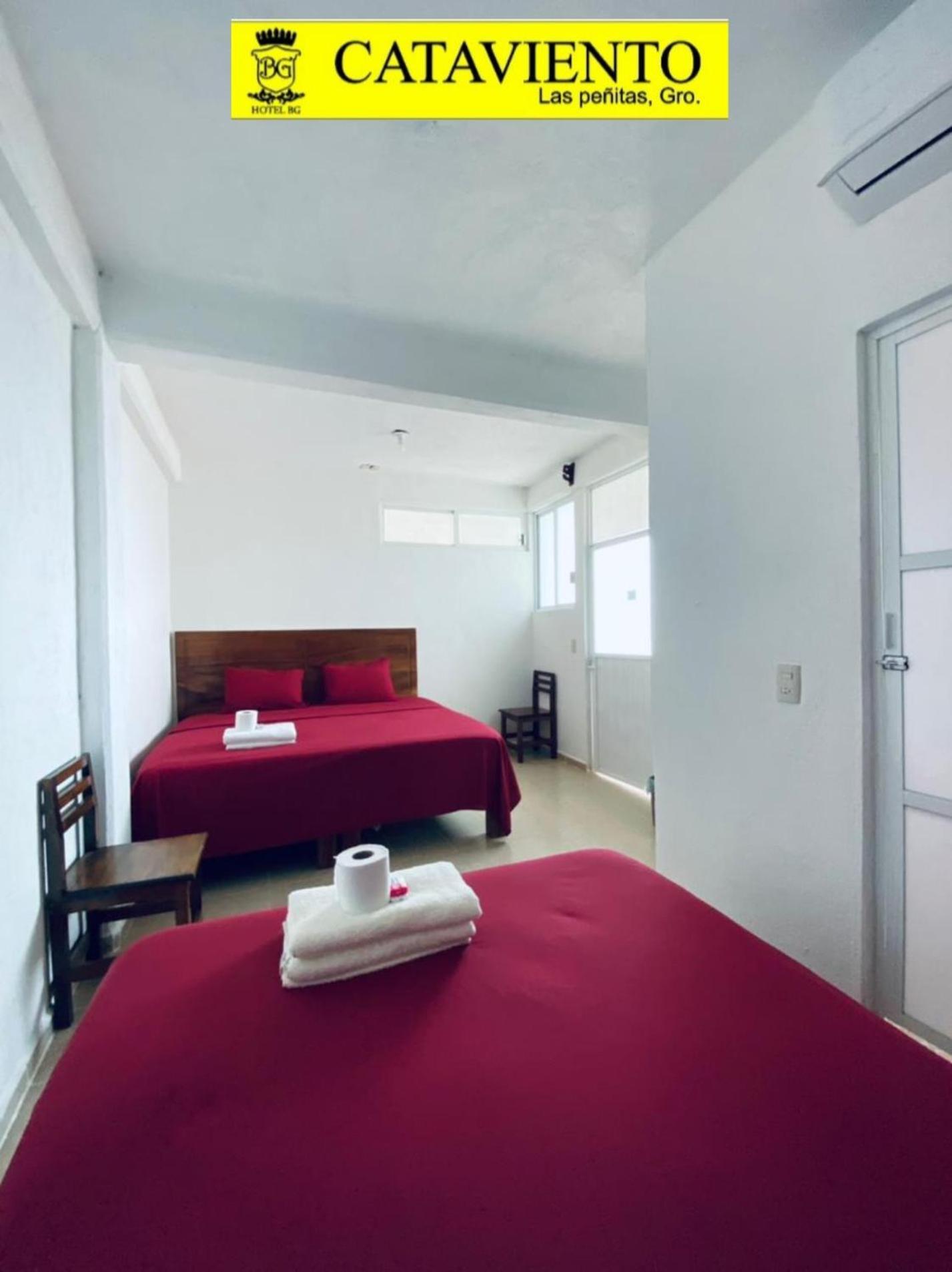 Cataviento Hotel Tecoanapa Oda fotoğraf