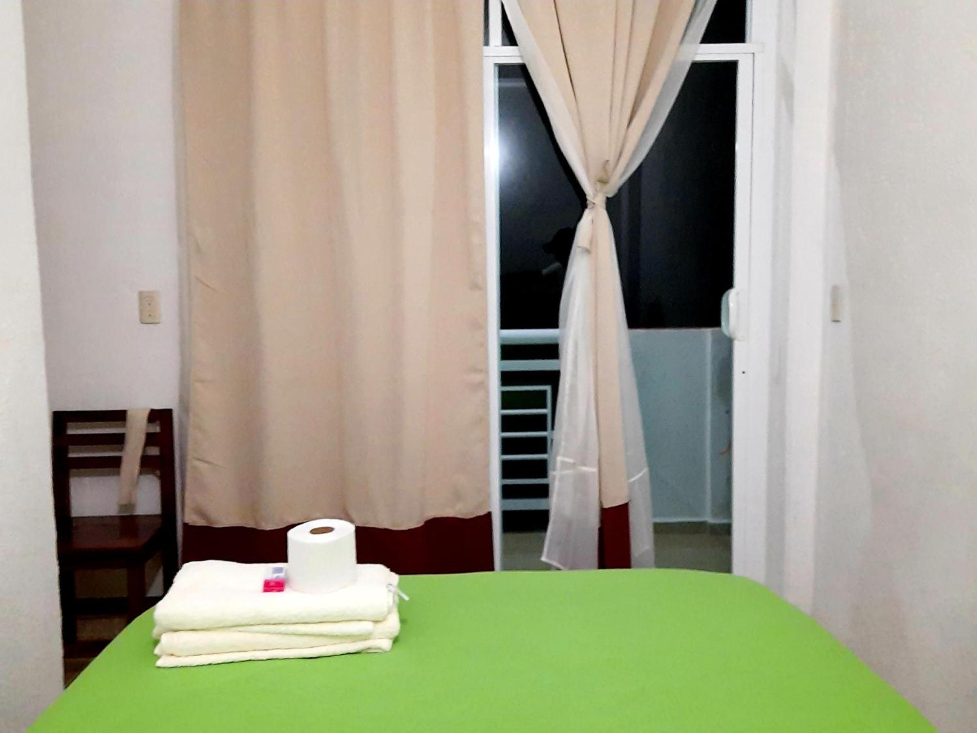 Cataviento Hotel Tecoanapa Oda fotoğraf