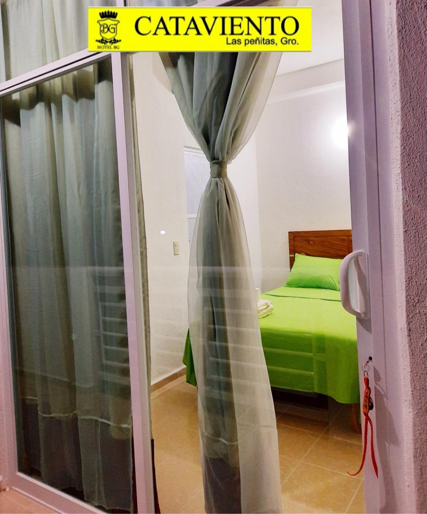 Cataviento Hotel Tecoanapa Oda fotoğraf